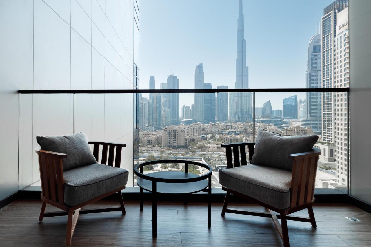 Ramee Dream Hotel Downtown Дубай Екстер'єр фото